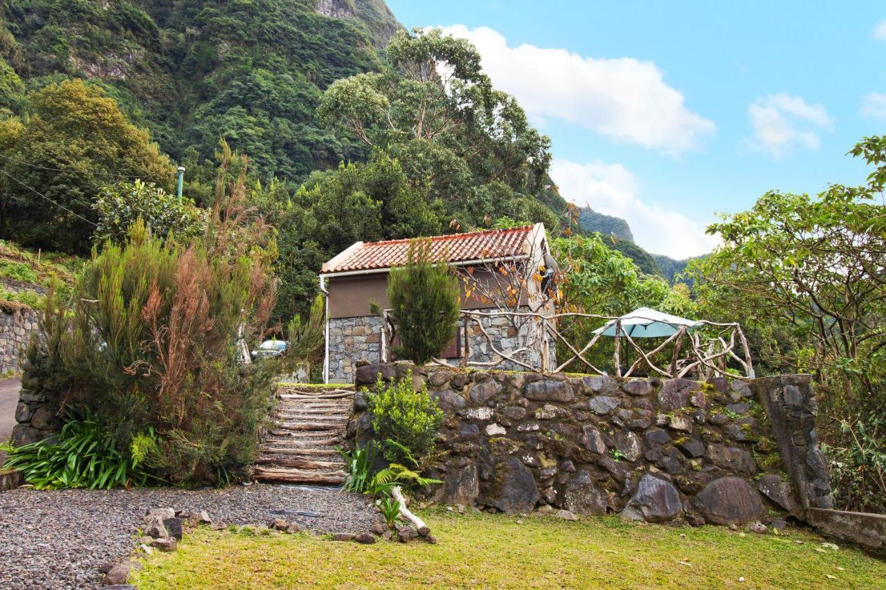 The Perfect Cottage São Vicente Exteriör bild